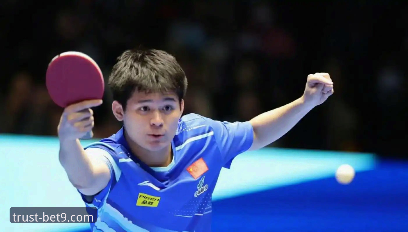 2026尤伯杯半决赛中国队3-0完胜日本队深度分析：从王祉怡逆转看竞技体育的韧性本质